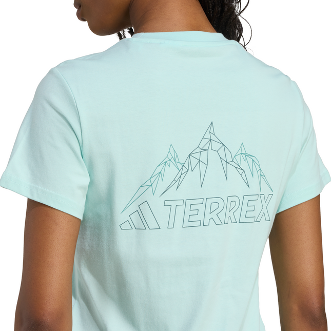 POLERA TERREX TX MOUNTAIN TEE