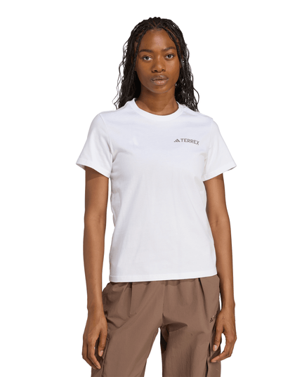 POLERA TERREX TX MOUNTAIN TEE