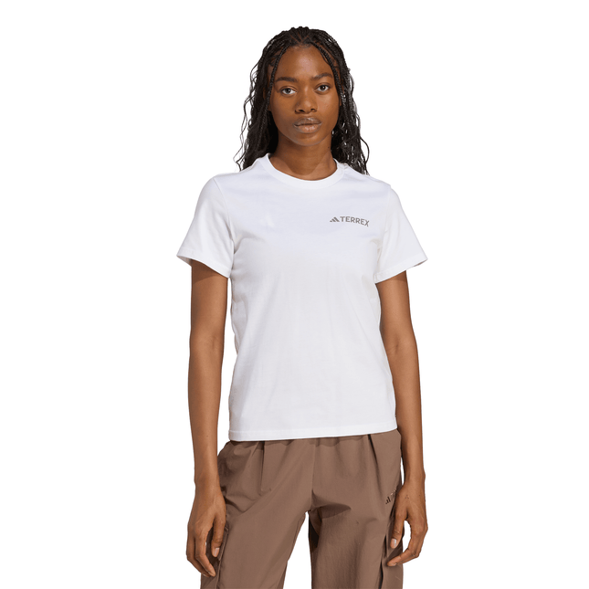 POLERA TERREX TX MOUNTAIN TEE