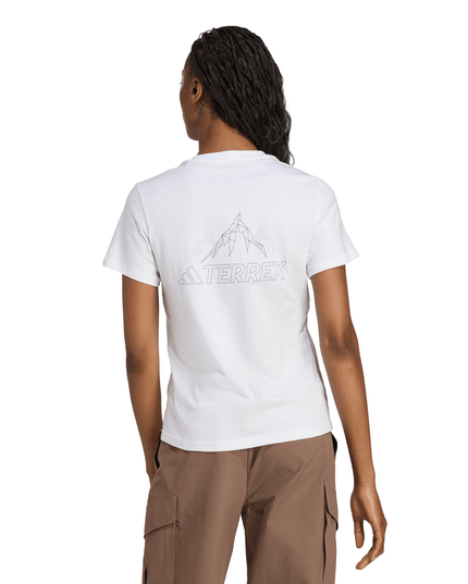 POLERA TERREX TX MOUNTAIN TEE