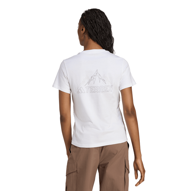 POLERA TERREX TX MOUNTAIN TEE