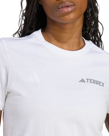 POLERA TERREX TX MOUNTAIN TEE