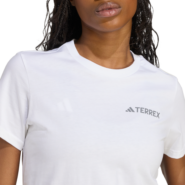 POLERA TERREX TX MOUNTAIN TEE