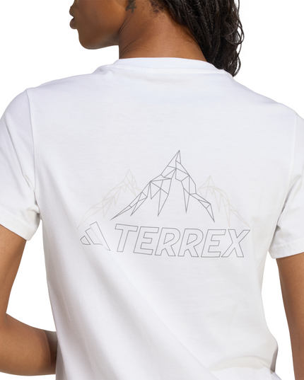 POLERA TERREX TX MOUNTAIN TEE