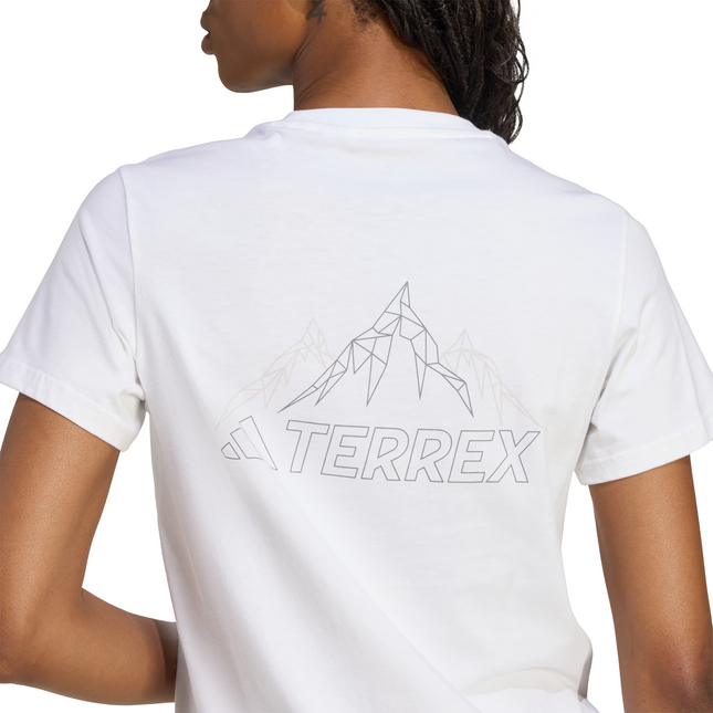 POLERA TERREX TX MOUNTAIN TEE