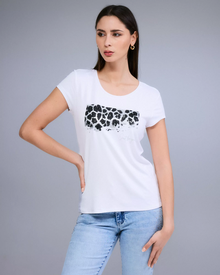 POLERA J.J.O AJUSTADA