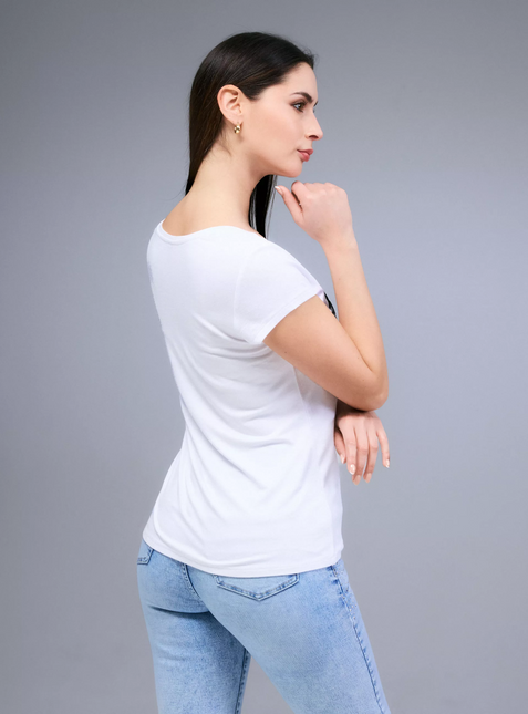 POLERA J.J.O AJUSTADA