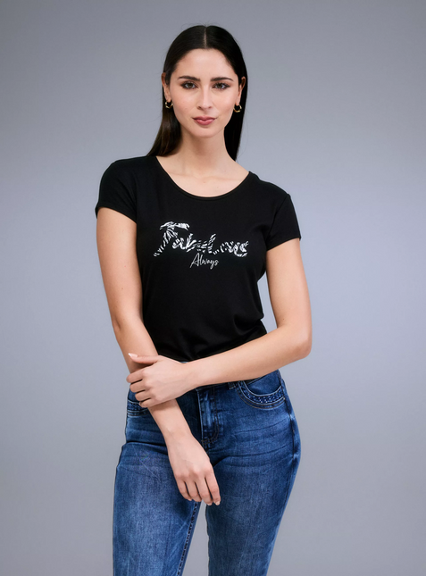 POLERA J.J.O AJUSTADA