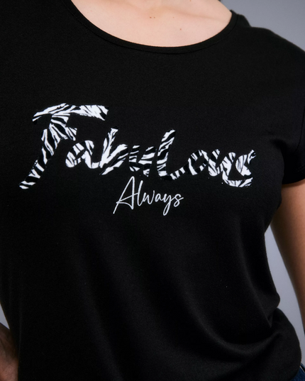 POLERA J.J.O AJUSTADA