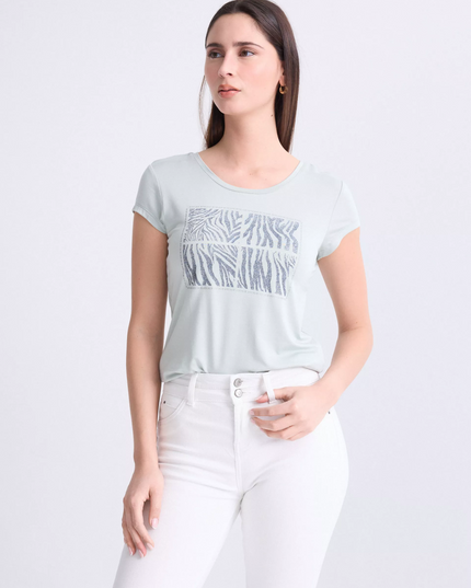 POLERA J.J.O AJUSTADA MESA
