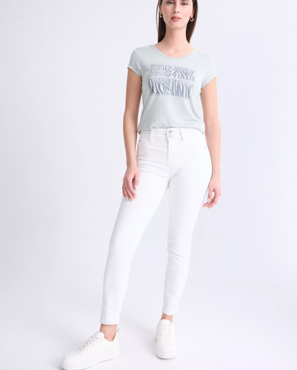 POLERA J.J.O AJUSTADA MESA