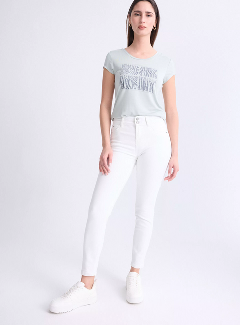 POLERA J.J.O AJUSTADA MESA