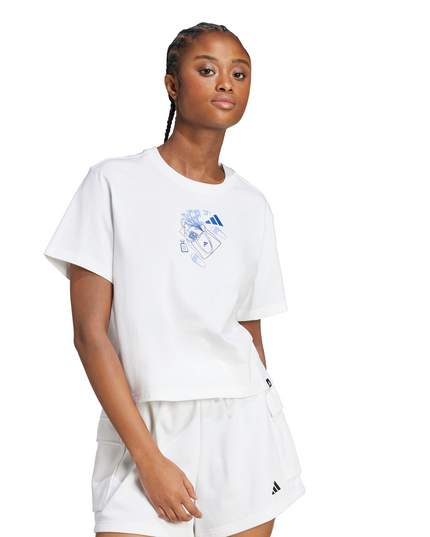 POLERA ADIDAS MINI T