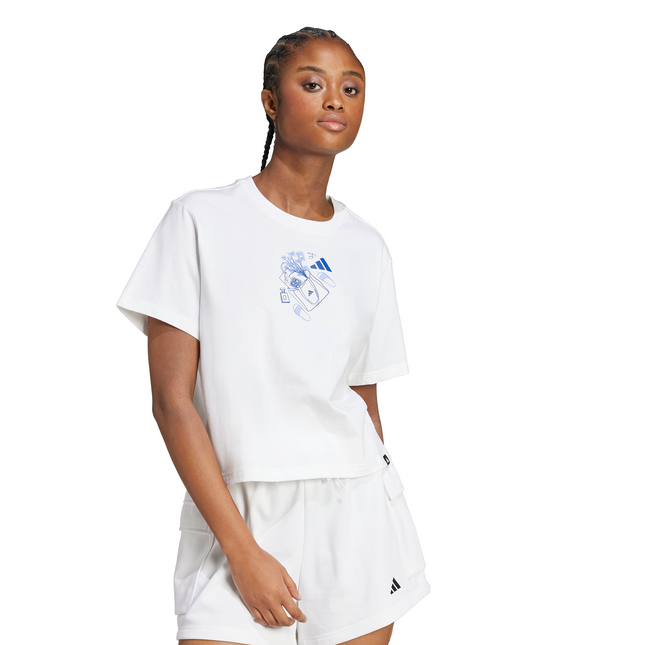 POLERA ADIDAS MINI T