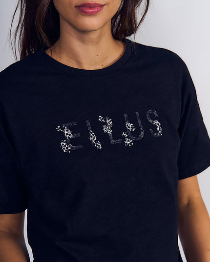 POLERA ELLUS COTTON SLUB JEWEL