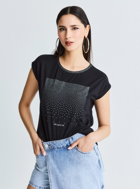 POLERA J.J.O HOLGADA MESA