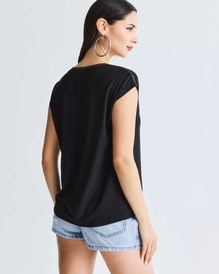 POLERA J.J.O HOLGADA MESA