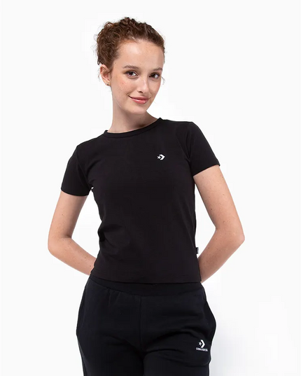 POLERA CONVERSE STAR CHEVRON SLIM