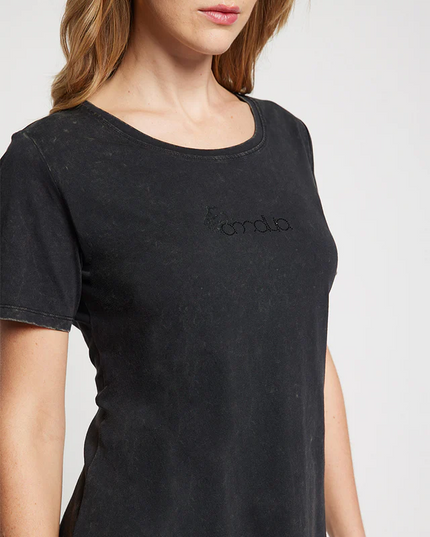 POLERA AMALIA JAPONESA STRASS