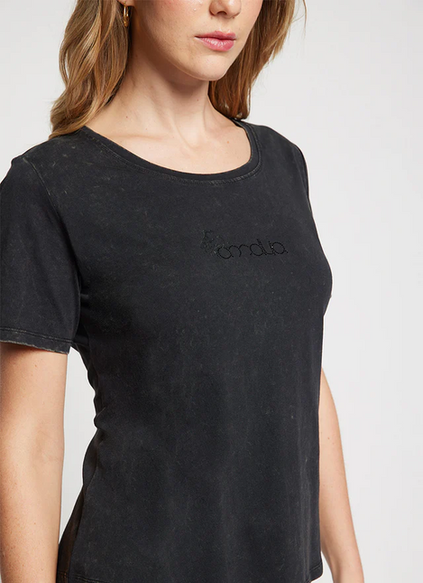 POLERA AMALIA JAPONESA STRASS