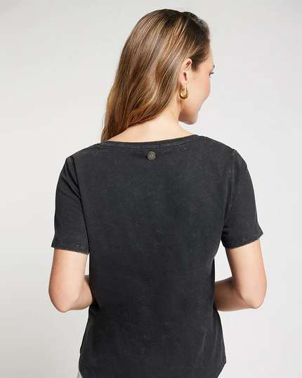 POLERA AMALIA JAPONESA STRASS