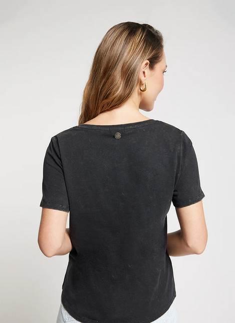 POLERA AMALIA JAPONESA STRASS