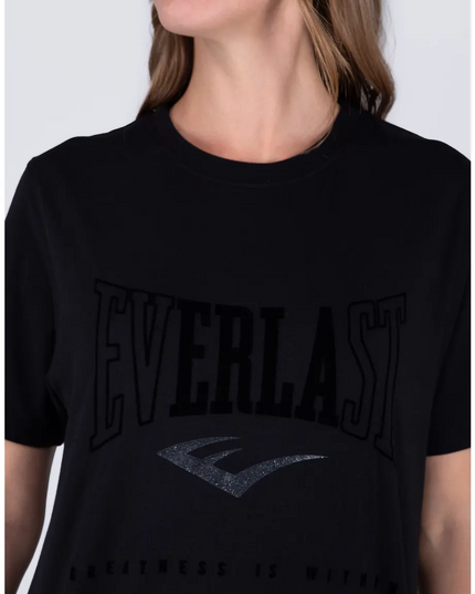 POLERA M/C EVERLAST BASIC HEART - MAWI