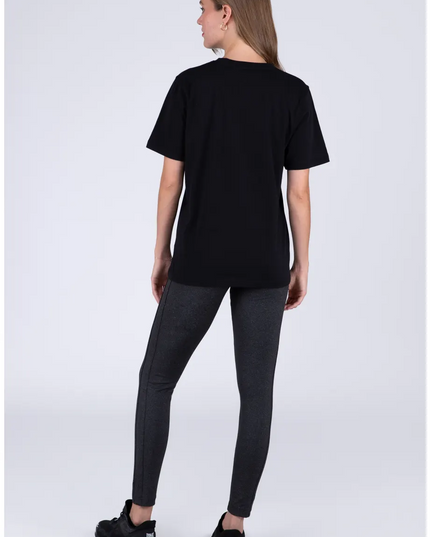 POLERA M/C EVERLAST BASIC HEART - MAWI