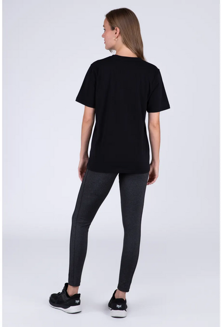 POLERA M/C EVERLAST BASIC HEART