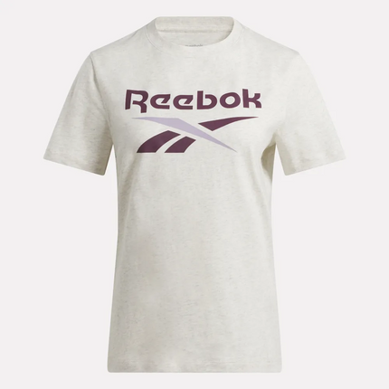 POLERA REEBOK IDENTITY BIG LOCO TEE