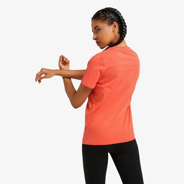 POLERA REEBOK IDENTITY BIG LOCO TEE