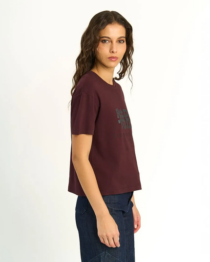 POLERA ELLUS YOUNG LOVERS FRONT PRINT GARMEN - MAWI