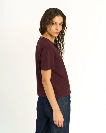 POLERA ELLUS YOUNG LOVERS FRONT PRINT GARMEN - MAWI
