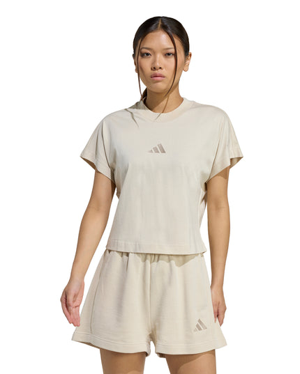 POLERA ADIDAS ALL SZN TEE - MAWI