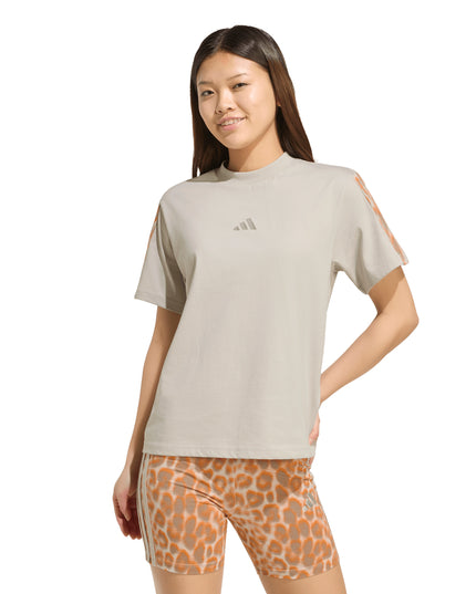 POLERA ADIDAS AOP 3S T - MAWI