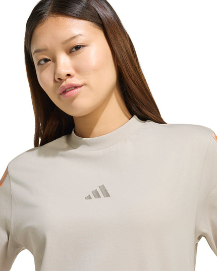 POLERA ADIDAS AOP 3S T - MAWI