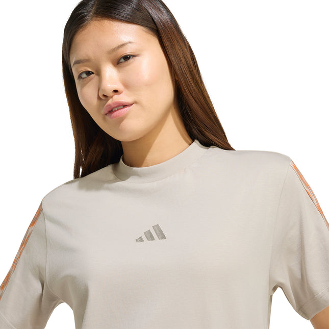 POLERA ADIDAS AOP 3S T