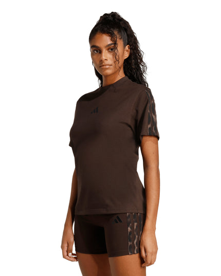 POLERA ADIDAS AOP 3S T - MAWI