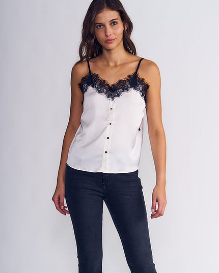 BLUSA ELLUS SATIN