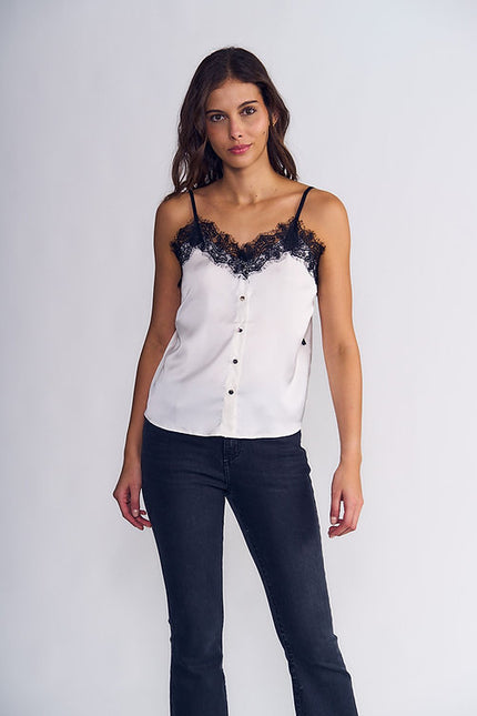 BLUSA ELLUS SATIN