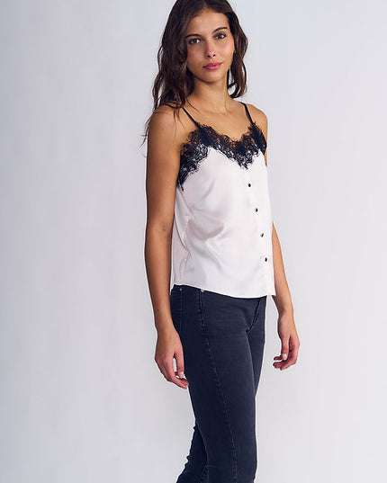 BLUSA ELLUS SATIN