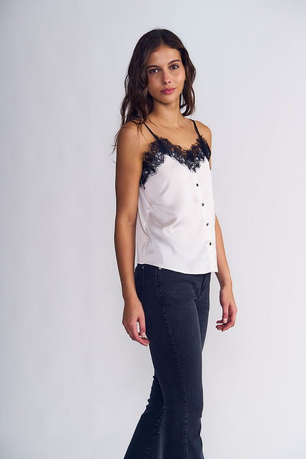 BLUSA ELLUS SATIN