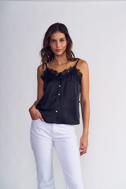 BLUSA ELLUS SATIN