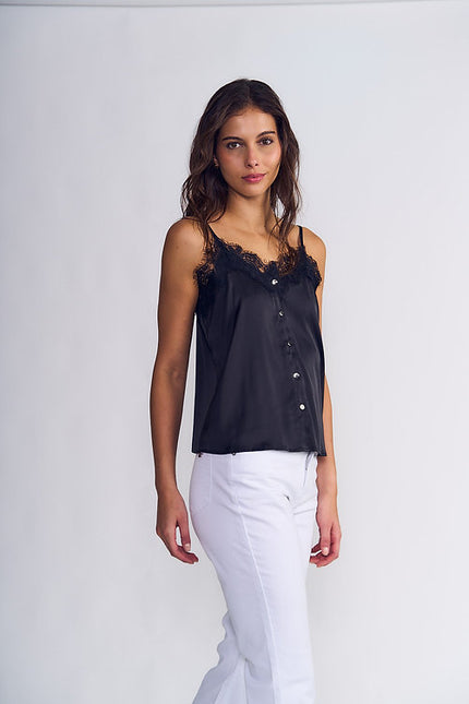 BLUSA ELLUS SATIN