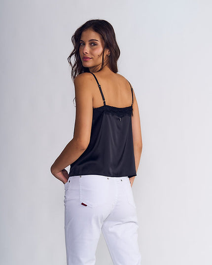 BLUSA ELLUS SATIN
