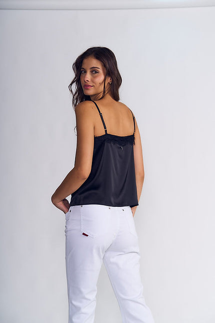 BLUSA ELLUS SATIN