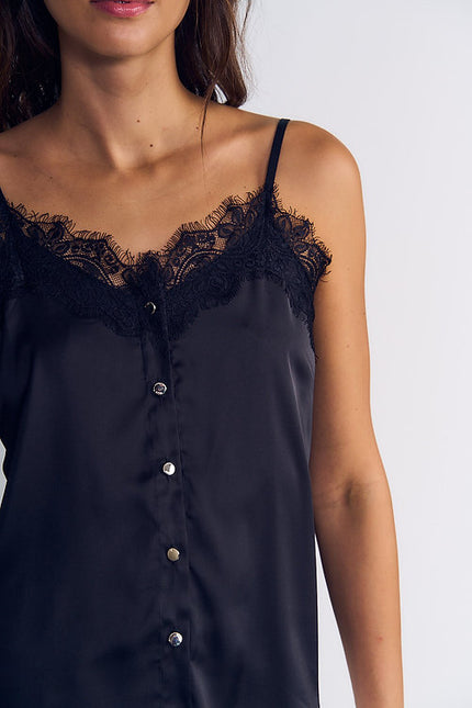 BLUSA ELLUS SATIN