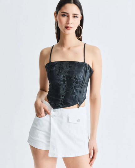 CORSET J.J.O ANIMAL PRINT