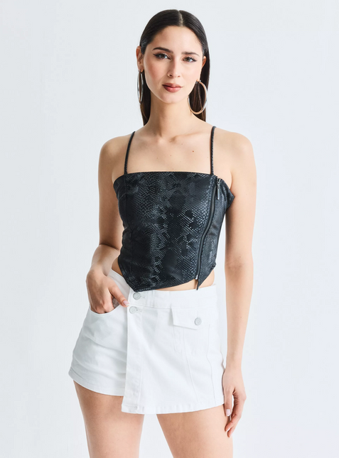 CORSET J.J.O ANIMAL PRINT