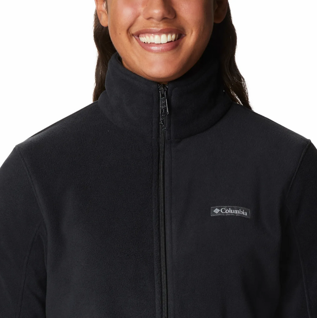 POLAR COLUMBIA BASIN TRAIL III FULL ZIP